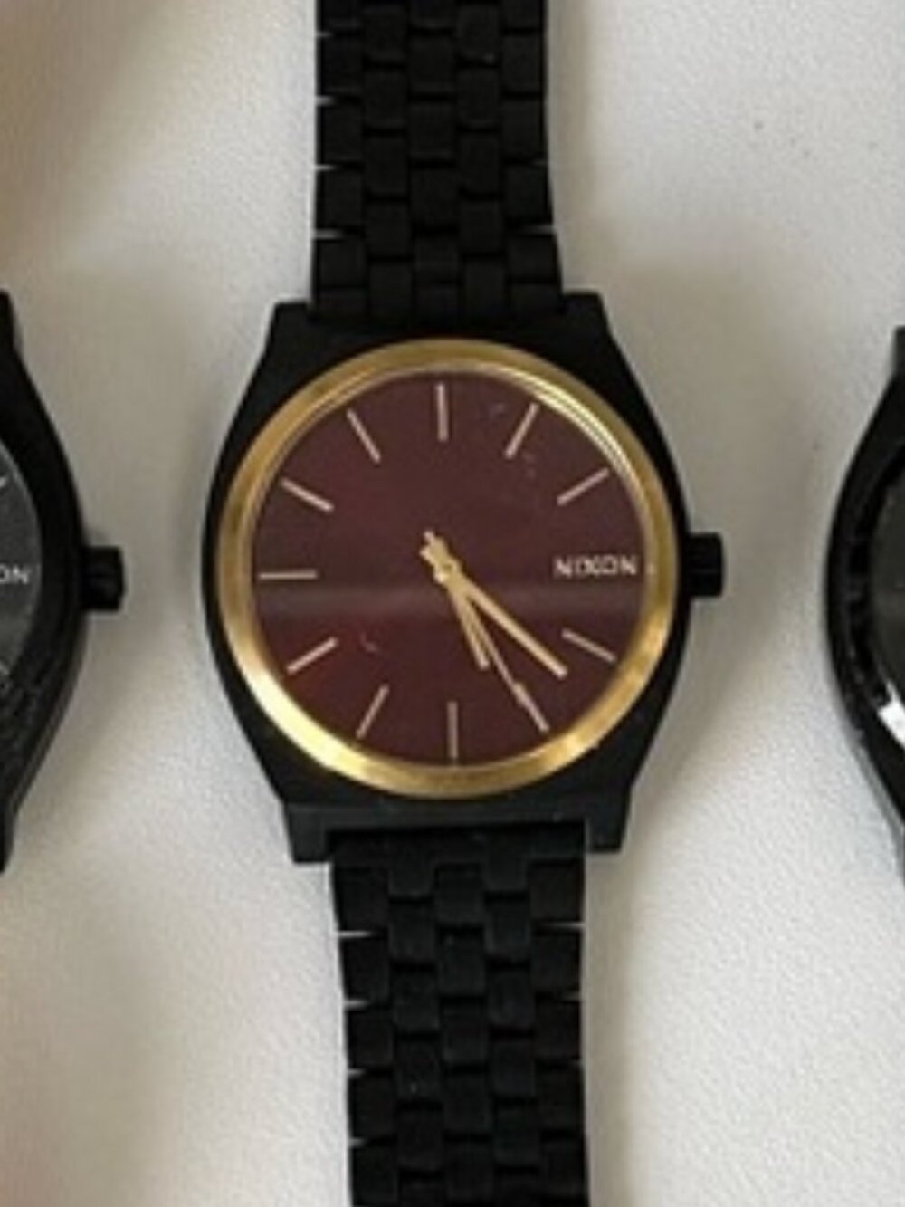 Nixon Time Teller